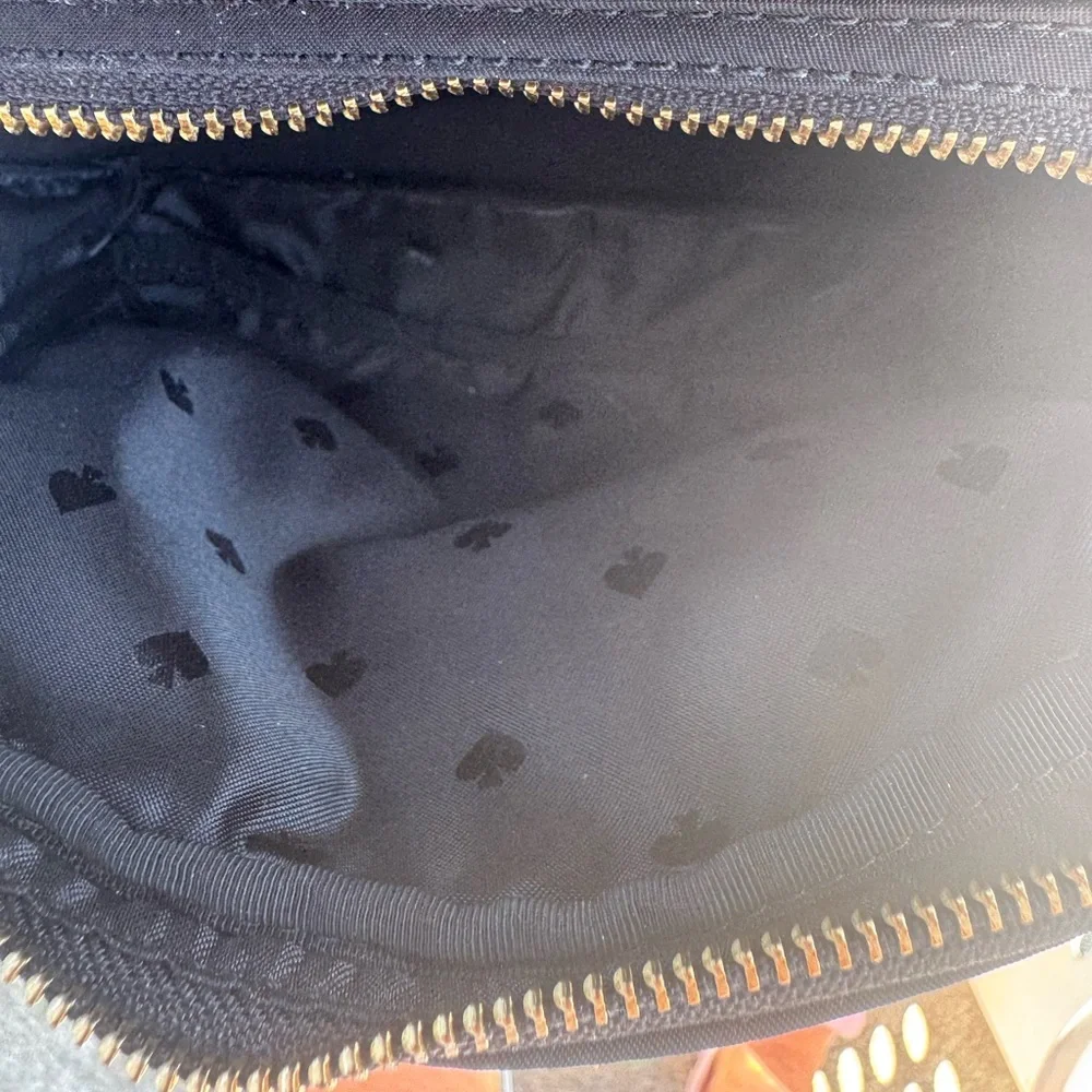 Kate Spade New York Dawn Place Embroidered Small Noria Backpack - Picture 5 of 6